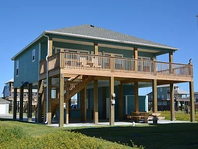 Elevated Pilings or Stilts Foundation Repair in Radcliff, KY